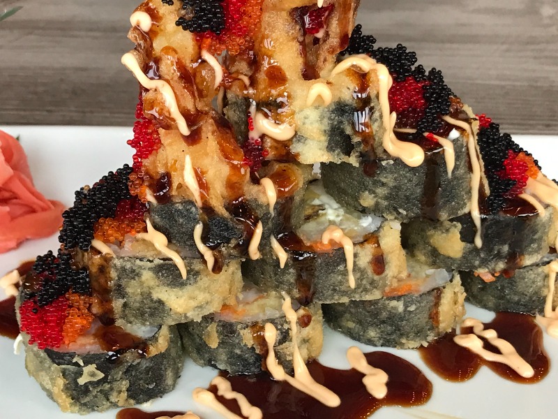 Kumo Roll (Fried)