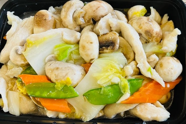 Moo Goo Gai Pan