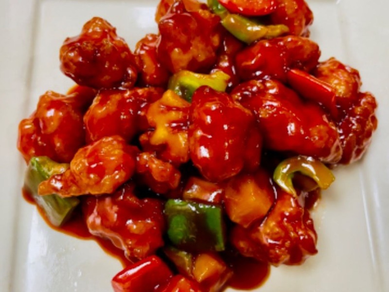 Sweet & Sour Chicken