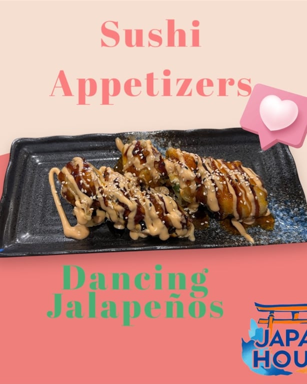 Dancing Jalapenos