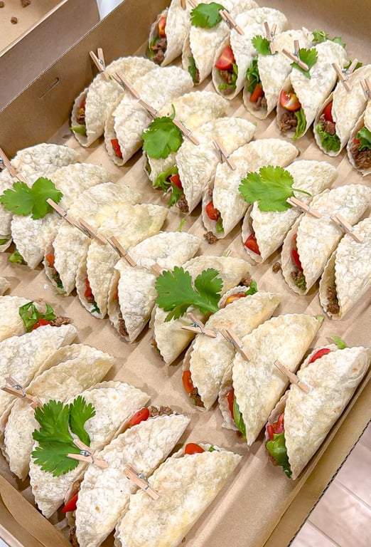 Mini-tacos