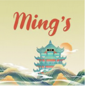 Ming's - Carson City logo