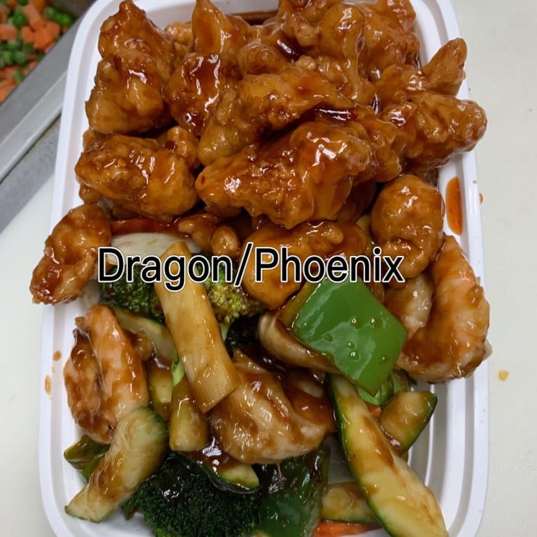 H7. 龙凤配 Dragon & Phoenix