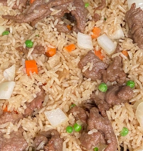 32. Beef Fried Rice