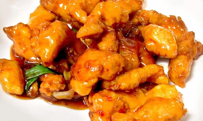 General Tao's Chicken