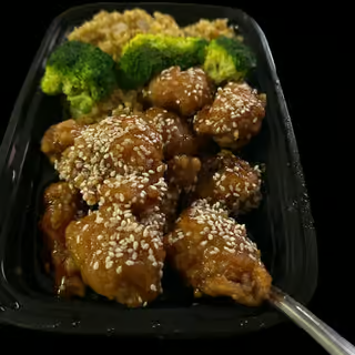 19. Sesame Chicken