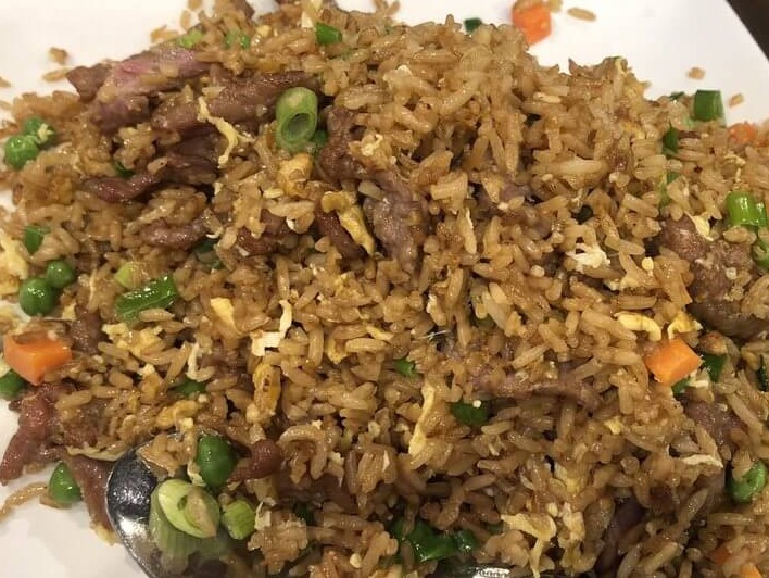 FR2.  Beef Fried Rice Image