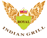 royalindiangrill Home Logo