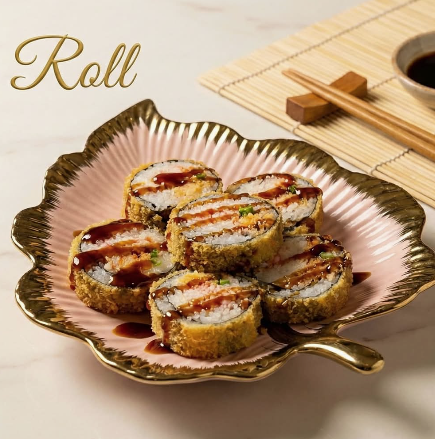 Cajun Roll