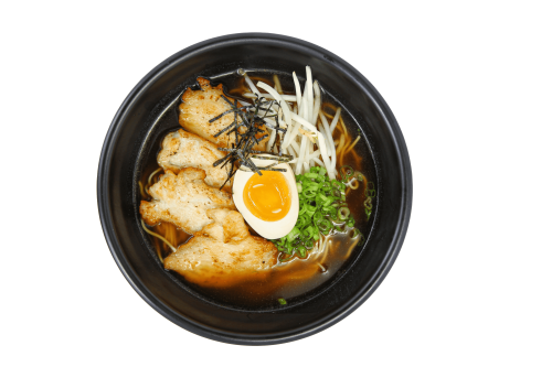 Shoyu Ramen酱油拉面