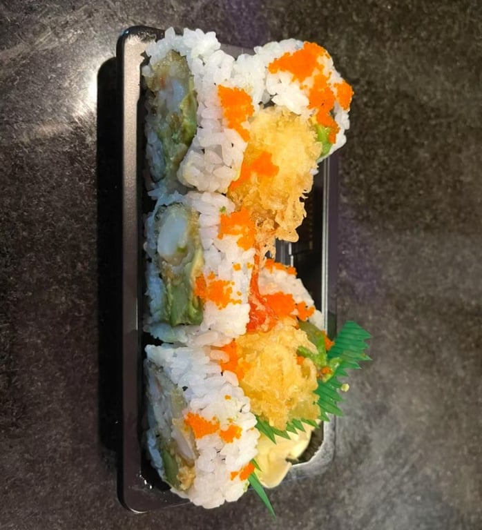 R38. Spicy Lobster Roll