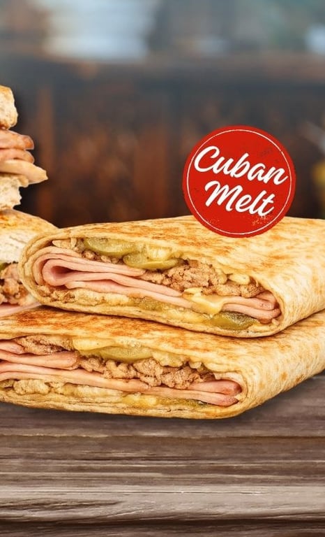 Cuban Melt