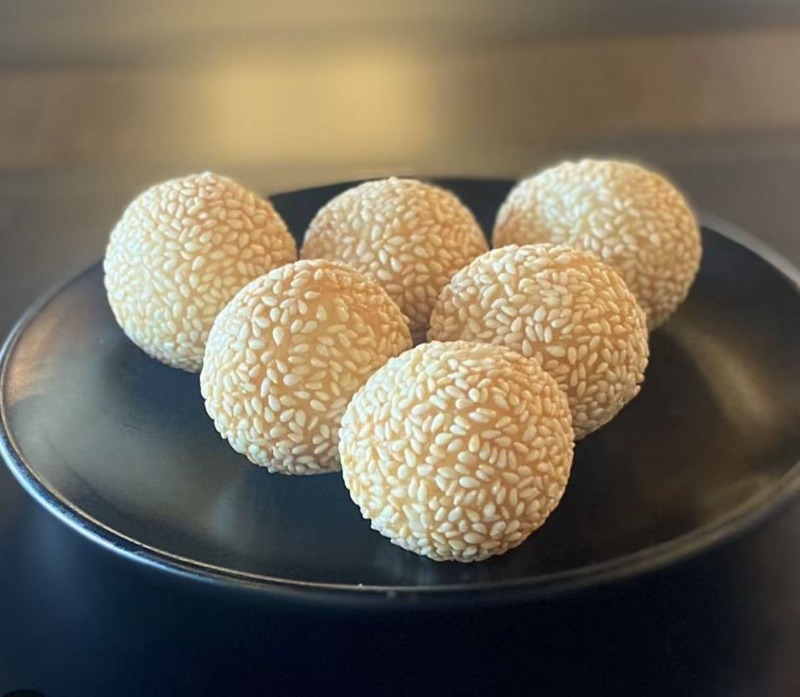 Sesame Balls(6)