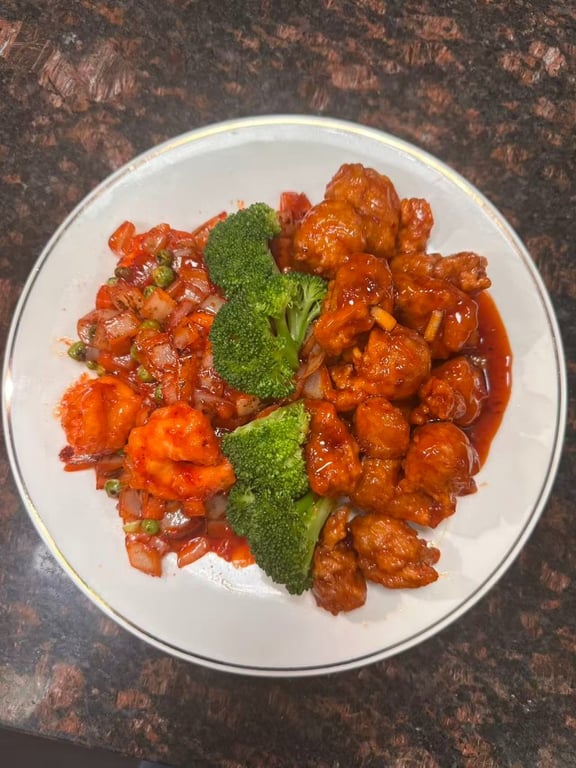 S14. Dragon & Phoenix