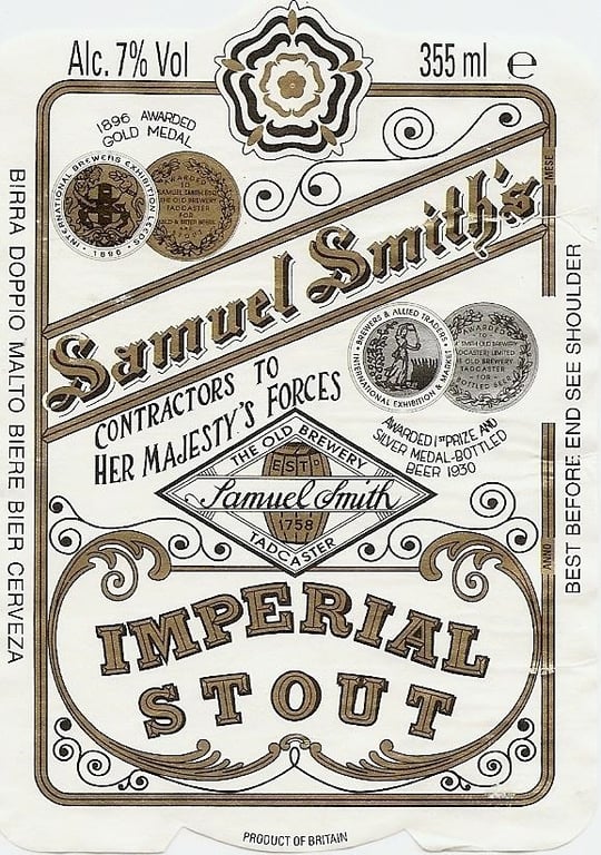 Imperial Stout