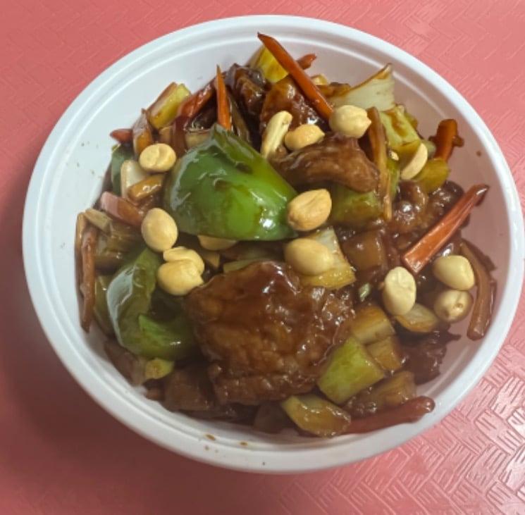111. Kung Pao Beef