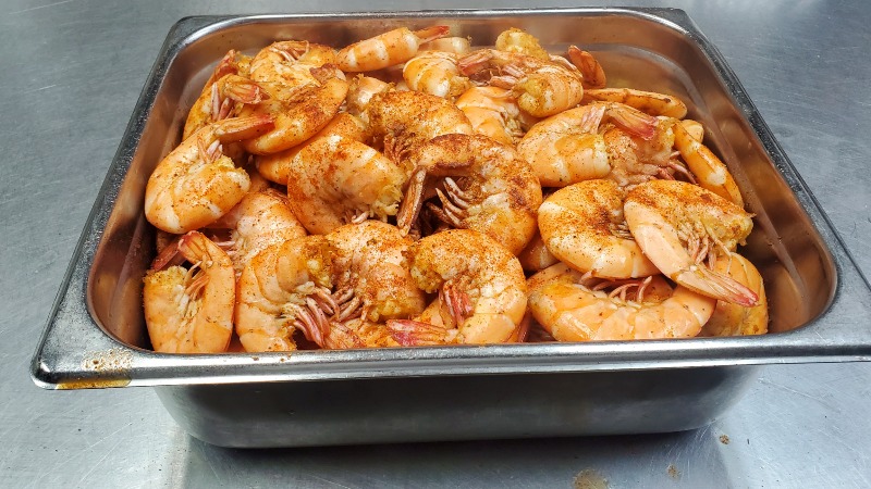 Jumbo Shrimp