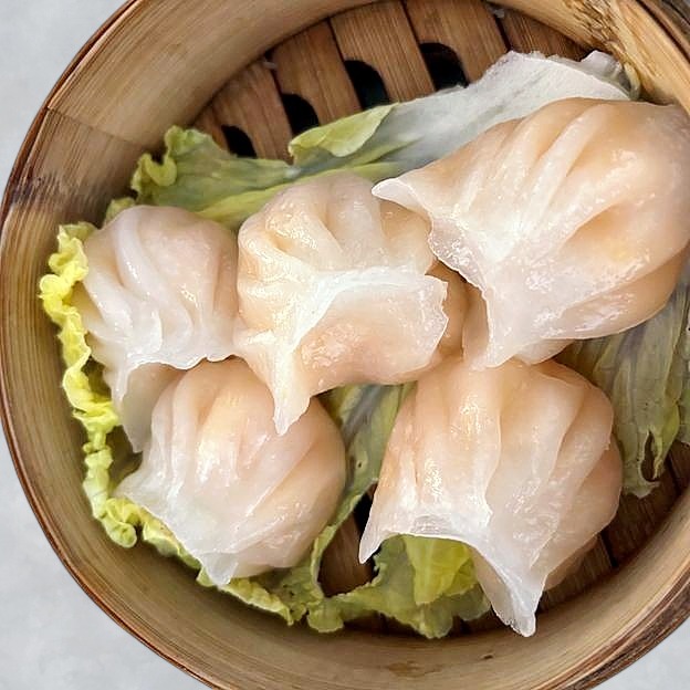 Shrimp Dumpling