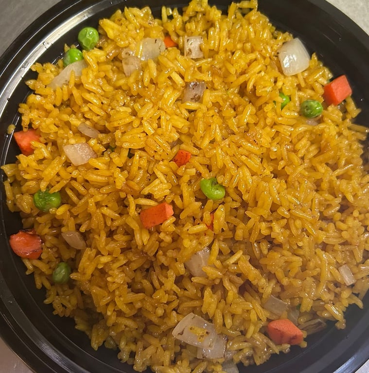 炒饭 <br> Regular Fried Rice