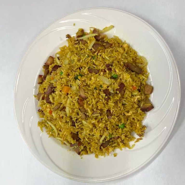 Curry Fried Rice