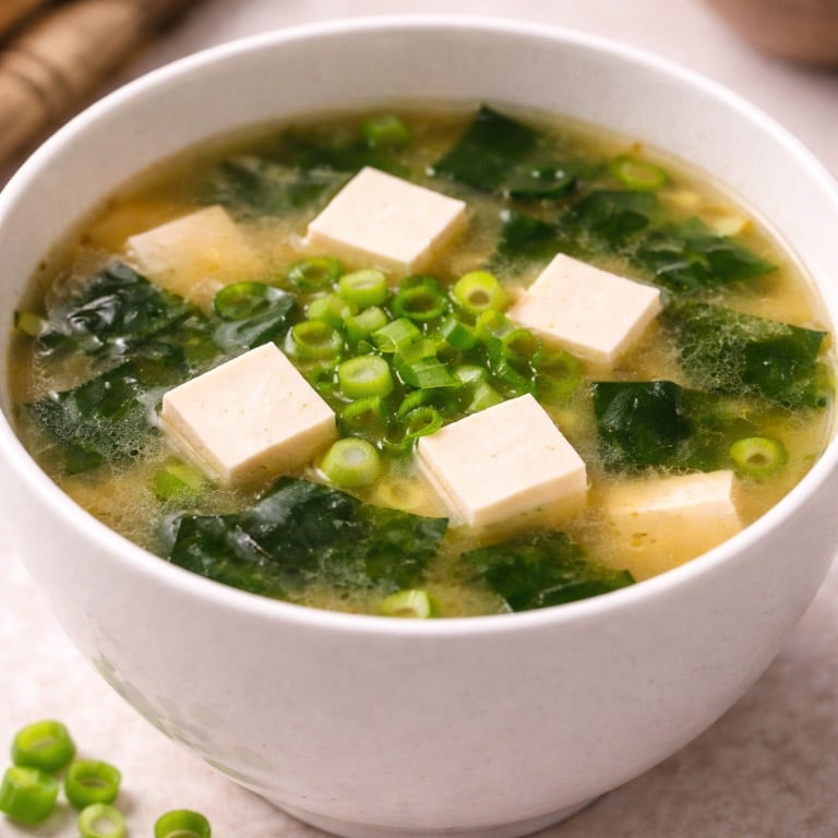 Miso Soup 味增汤