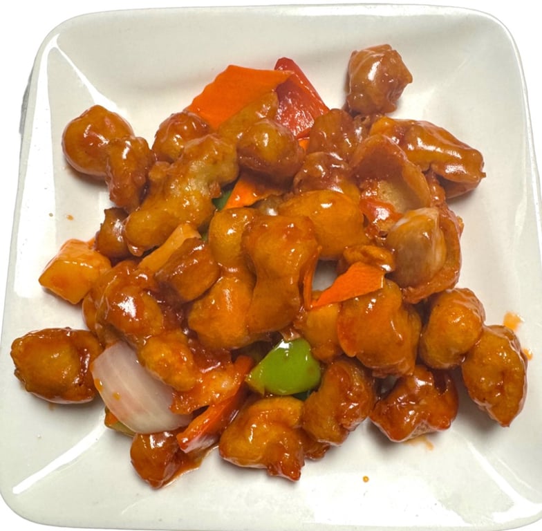 Sweet & Sour Pork