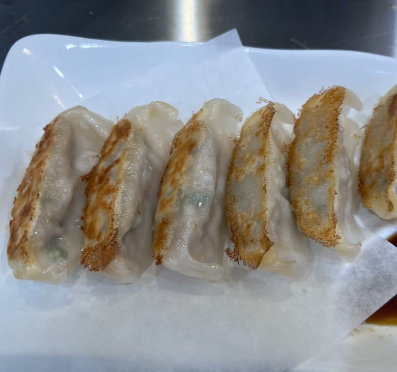 Pork Gyoza