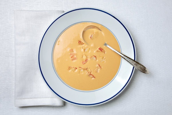 Lobster Bisque