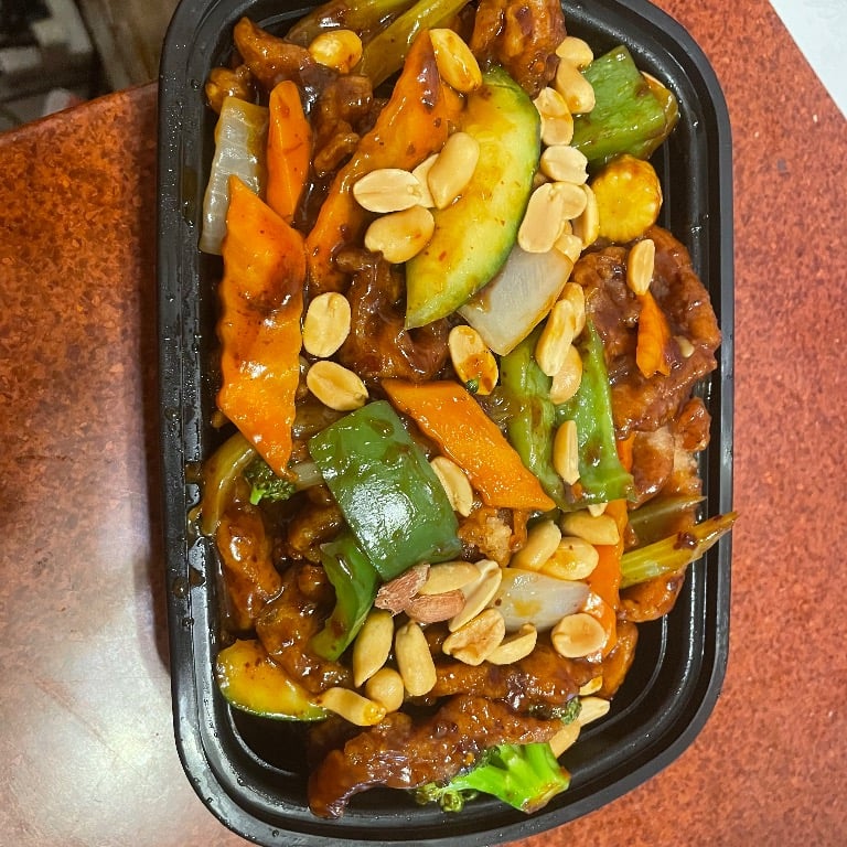 43. Kung Pao Chicken