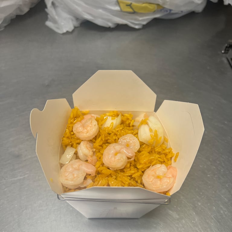 27. Shrimp Fried Rice