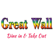 Great Wall - Carbondale logo