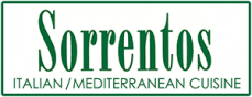 sorrentos Home Logo