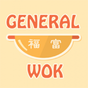 General Wok - Freeport logo
