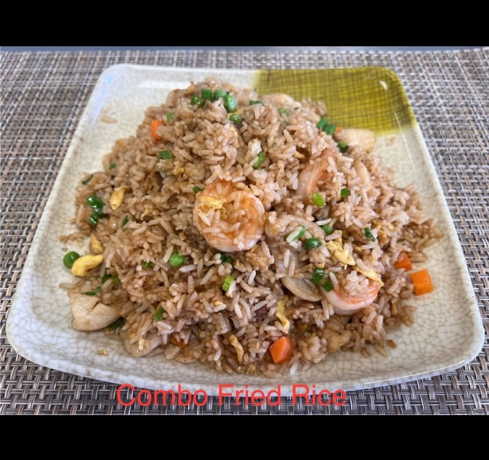 R1. 炒飯 Fried Rice