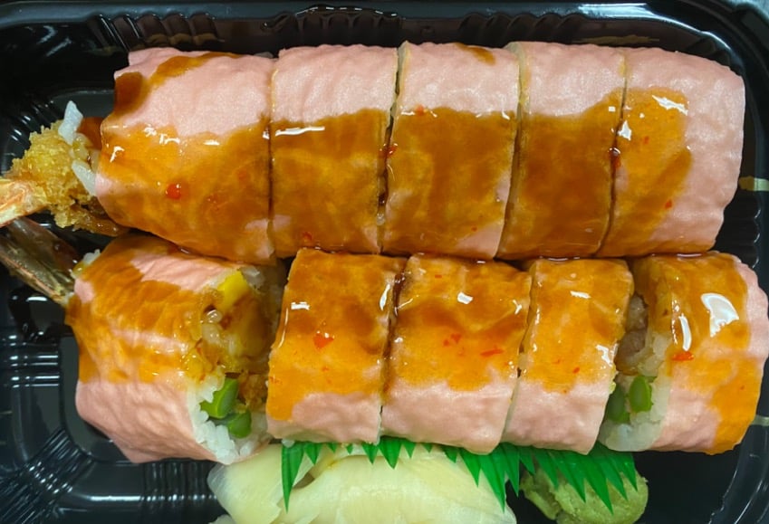 Valentine Roll (10pcs)