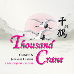 Thousand Crane - Manchester