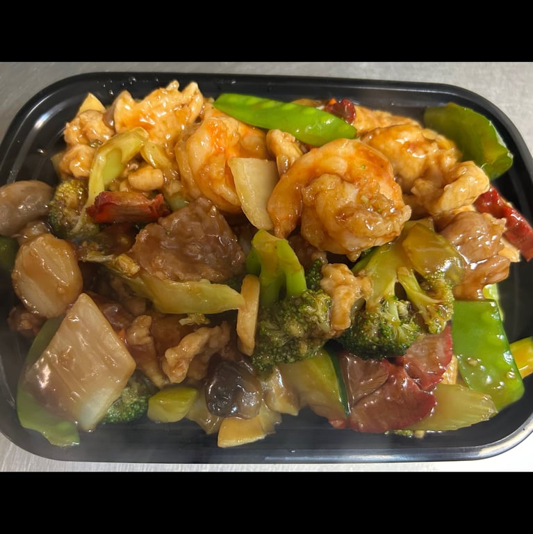 炒四季<br>  Four Season