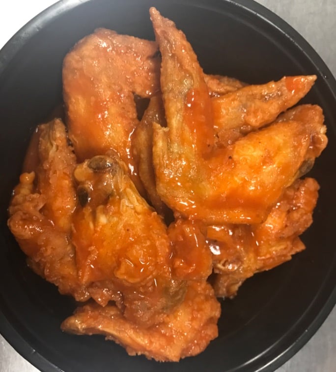 S18. Buffalo Wing