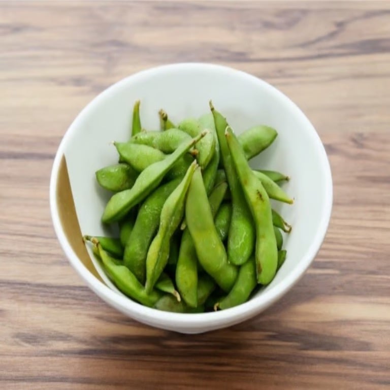 毛豆 Edamame
