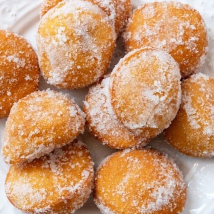 炸包<br>  Sweet Biscuits (10)