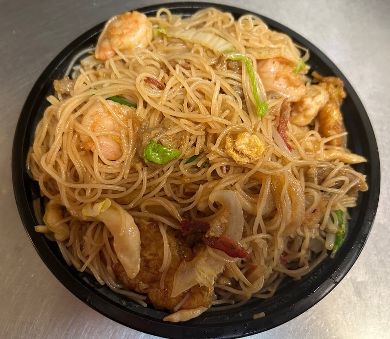 本楼炒米粉 <br>  House Special Chow Mei Fun