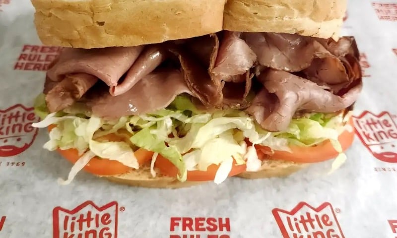 Deli Roast Beef