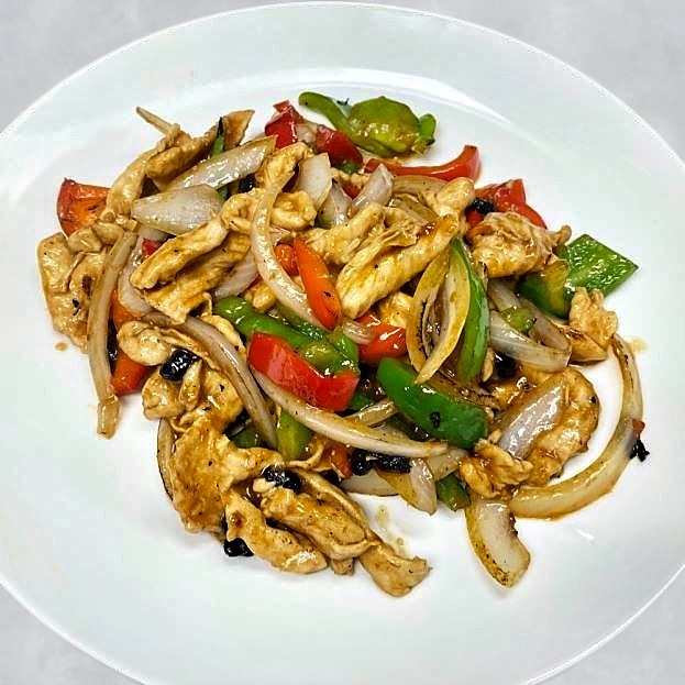 Black Bean Sauce