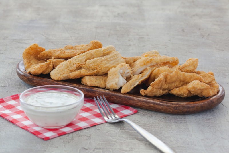 12 Pcs Krispy Fish Combo Image