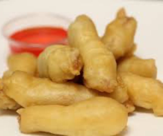 甜酸鸡<br>Sweet & Sour Chicken