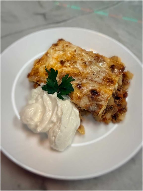 Mousaka