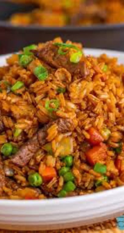 Beef Fried Rice
