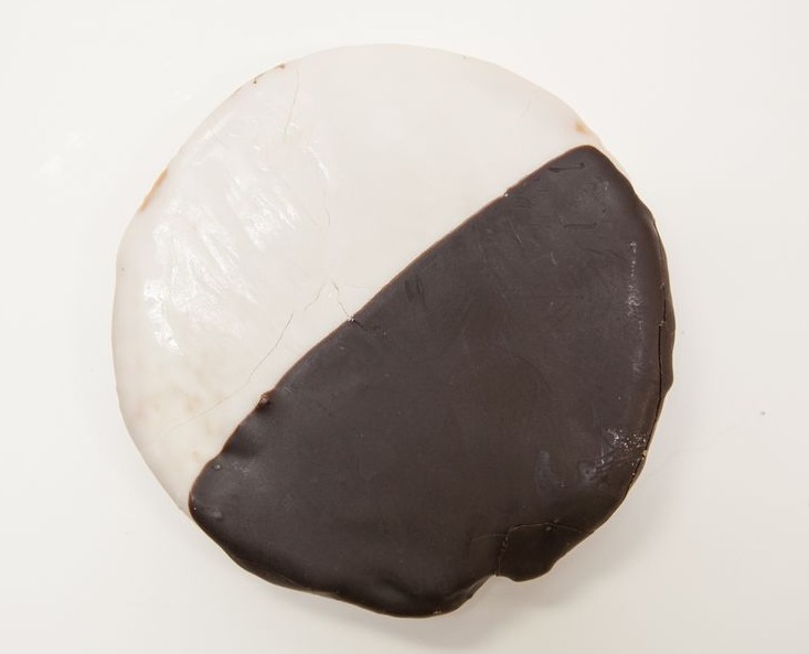 Famous Black & White Cookie Image