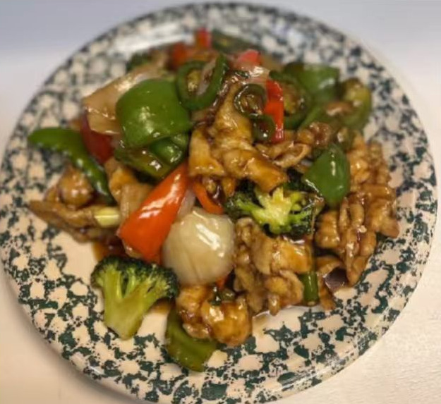 Hunan Chicken