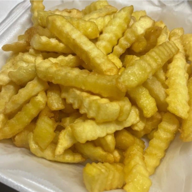 18. French Fries